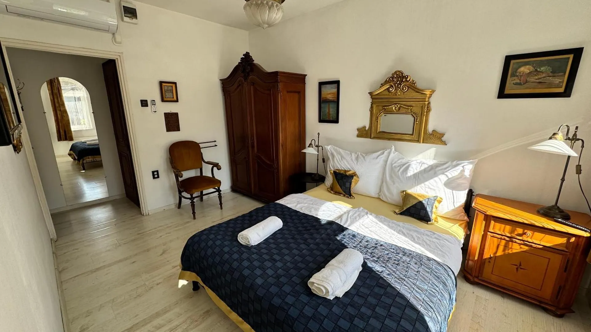 Kwatera prywatna Panorama Apartman Eger