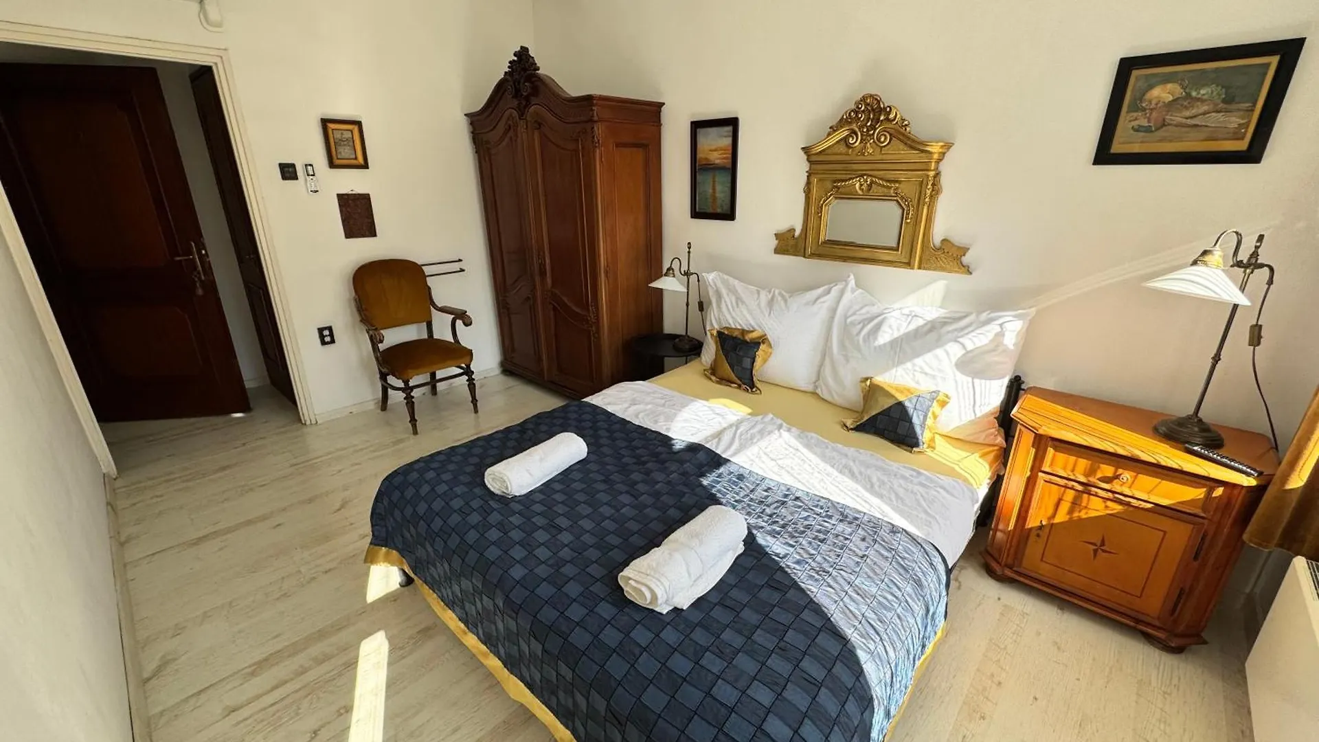 Kwatera prywatna Panorama Apartman Eger Węgry