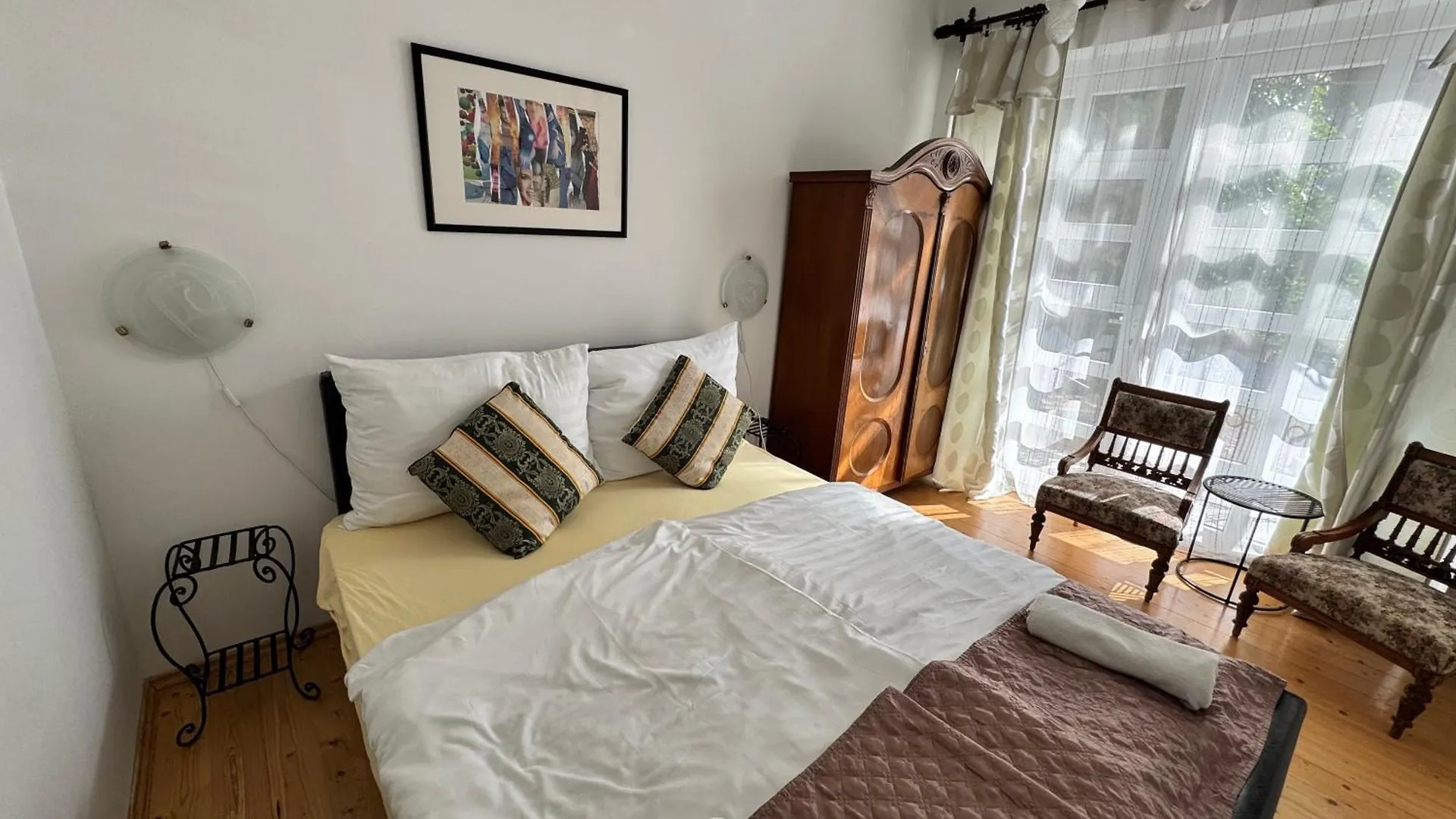Panorama Apartman Eger