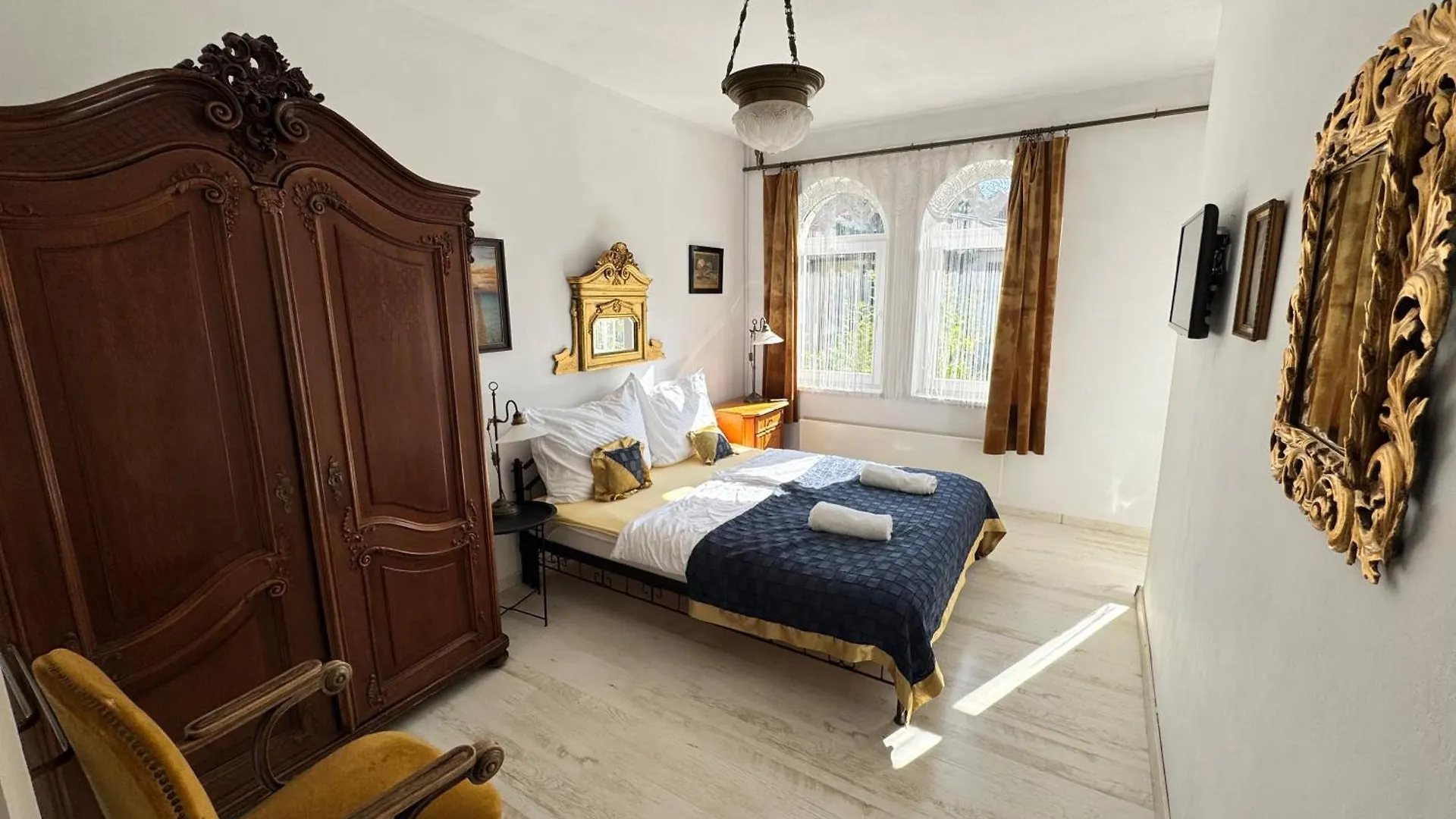 Panorama Apartman Eger Kwatera prywatna