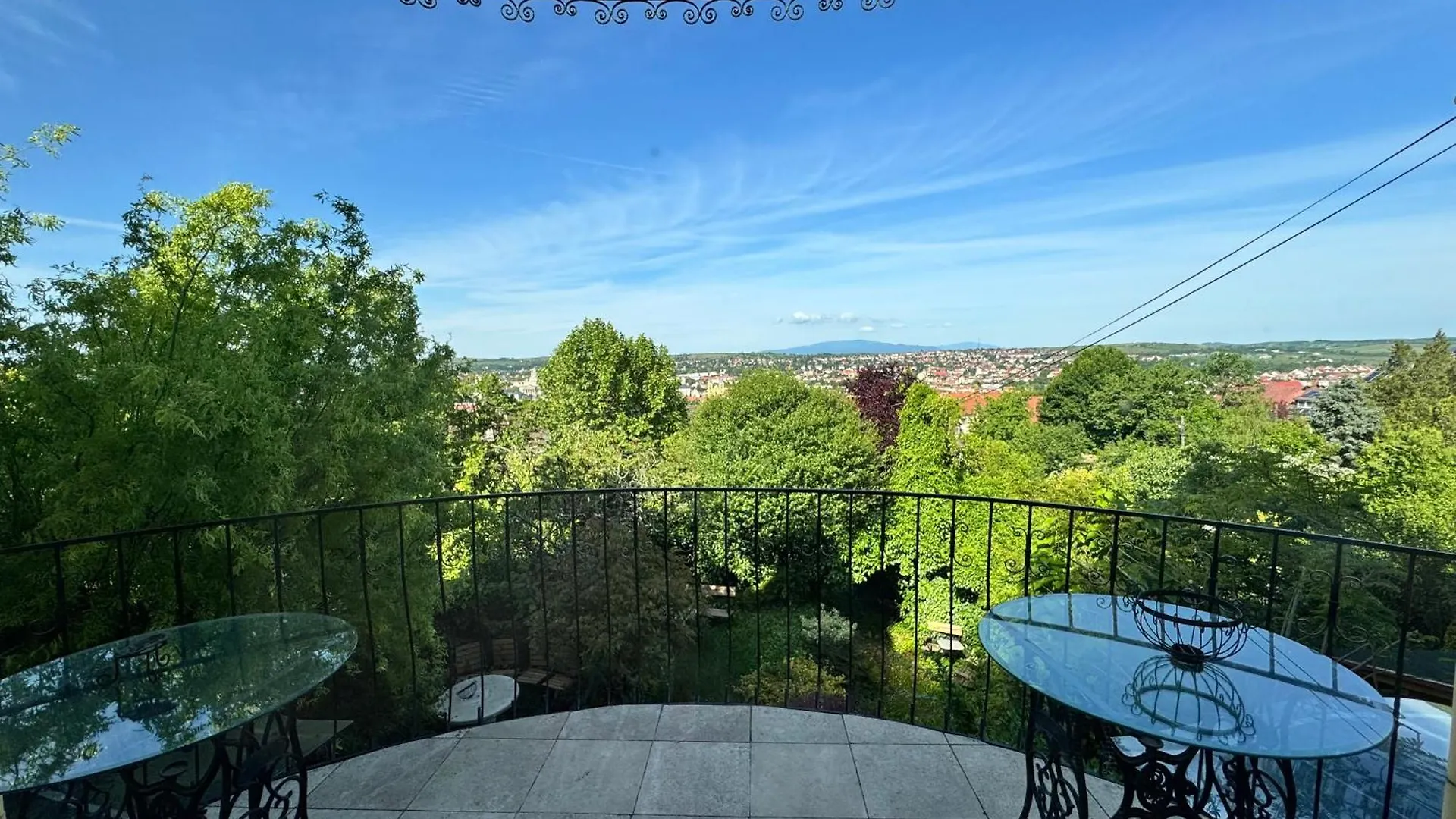 Kwatera prywatna Panorama Apartman Eger Węgry