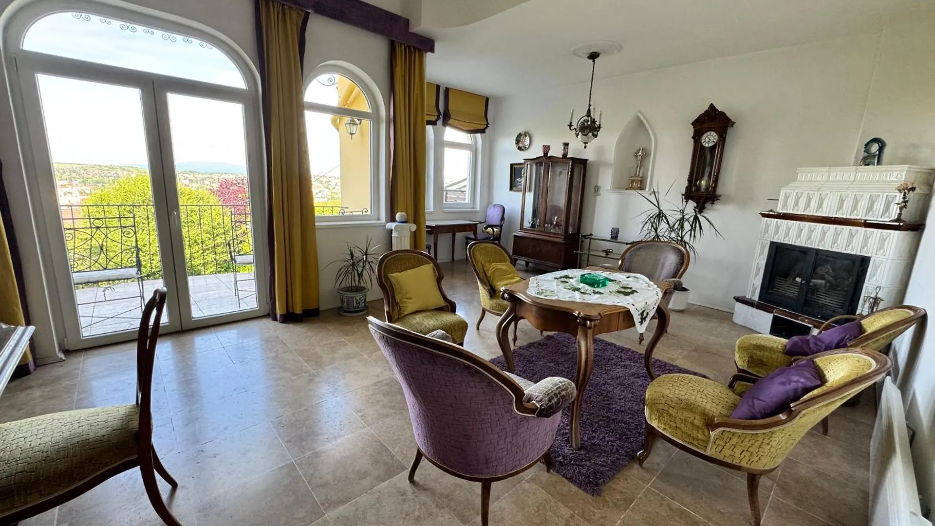 Panorama Apartman Eger