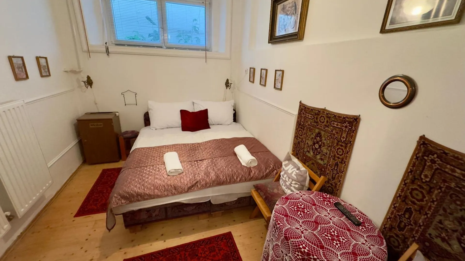Kwatera prywatna Panorama Apartman Eger Węgry