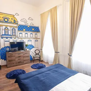  Hotel apartamentowy Urania Apartmanhaz